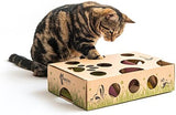 Cat Puzzle Feeder