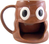 Emoji Poop Coffee Mug