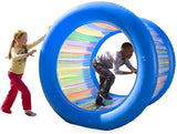 Inflatable Rolling Wheel