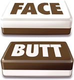 Butt Face Soap