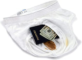 Dirty Brief Wallet