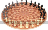 Three Man Chess