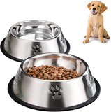 Stainless Steel Dog Bowls