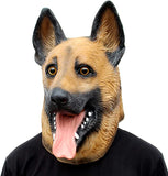 Dog Head Mask