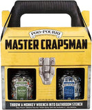 Master Crapsman Gift Set