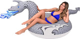 Ice Dragon Pool Float