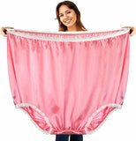 Enormous Grandma Panties