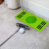 Indoor Golf Putting Vent Cup