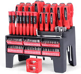 101-Piece Magnetic Screwdriver Set