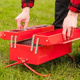 BBQ Grill Tool Box