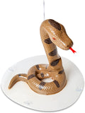 BigMouth Toilet Snake