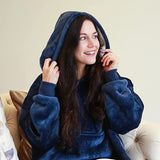 Oversized Wearable Blanket