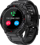 Outdoor Waterproof Tactical Smartwatch