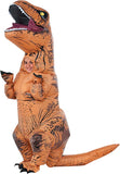 Inflatable Dinosaur Costume