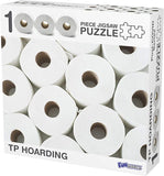 Toilet Paper Jigsaw Puzzle