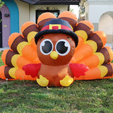 Thanksgiving Turkey Inflatable