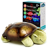 Turtle Night Light Soother