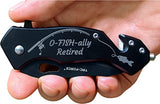 Engraved Pocket Knife