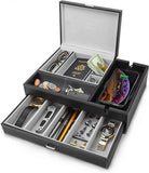 Mens Jewelry Box Organizer