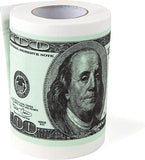 Money Toilet Tissue