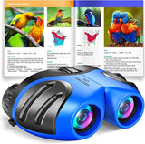 Compact Waterproof Binoculars