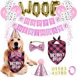 Dog Birthday Party Supplies