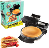 Stuffed Pancake Maker