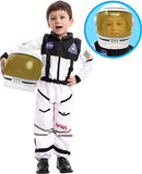 Astronaut Pilot Costume