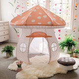 Mushroom Playhouse Tent