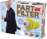 Fart Filter Prank Gift Box