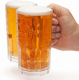 Two Fisted Beer Mug