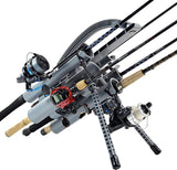 Rod-Runner Pro Fishing Rod Rack