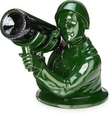 Army Man Bottle Holders