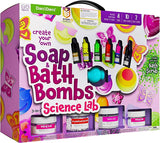 Spa Science Kit