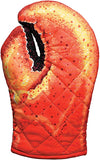 Lobster Claw Cotton Decorative Mitt