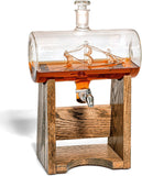 Bourbon Whiskey Decanter