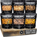 Nuts Gift Basket