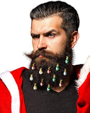 Christmas Beard Ornaments