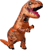 Inflatable T-Rex Dinosaur Costume